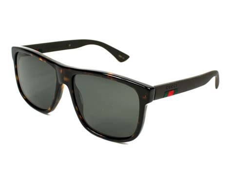 lunette gucci homme 2022|lunette de soleil square Gucci.